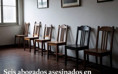 Seis abogados asesinados en Guanajuato en 2025 encienden alarma en el gremio jurídico