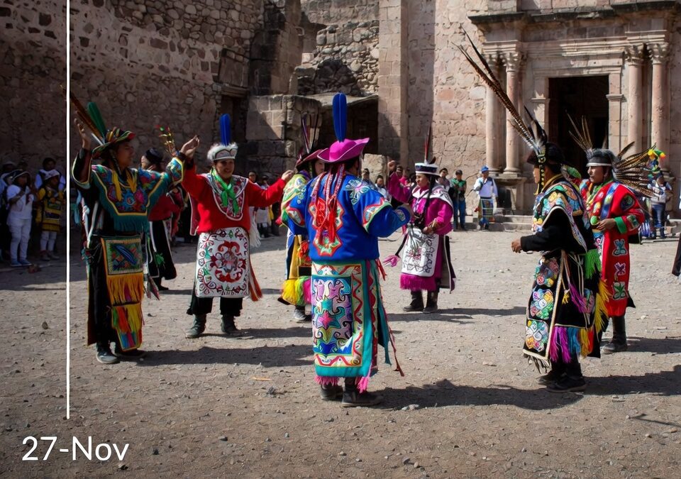 Manifestaciones Culturales en Guanajuato: Preservación de Patrimonios Indígenas