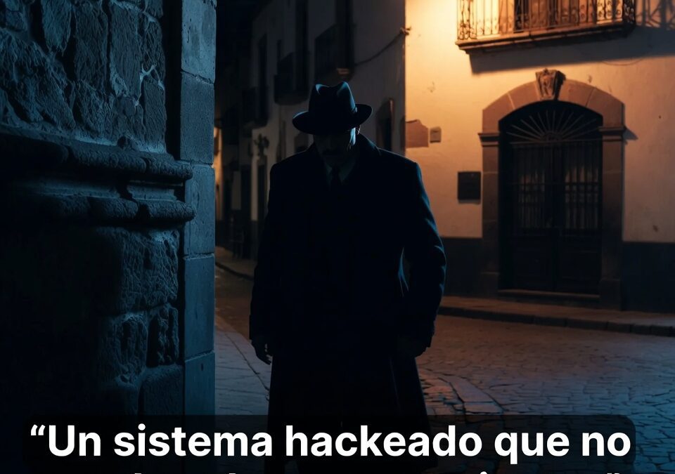 UN SISTEMA HACKEADO QUE NO AYUDA A DETENER ASESINATOS