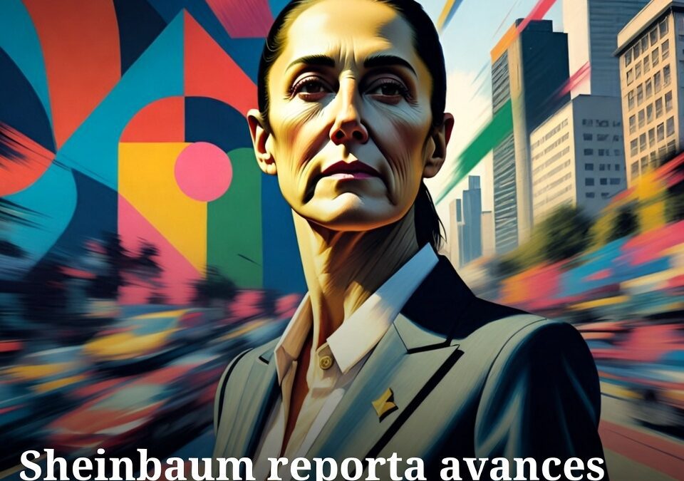 Sheinbaum reporta avances en temas clave del T-MEC