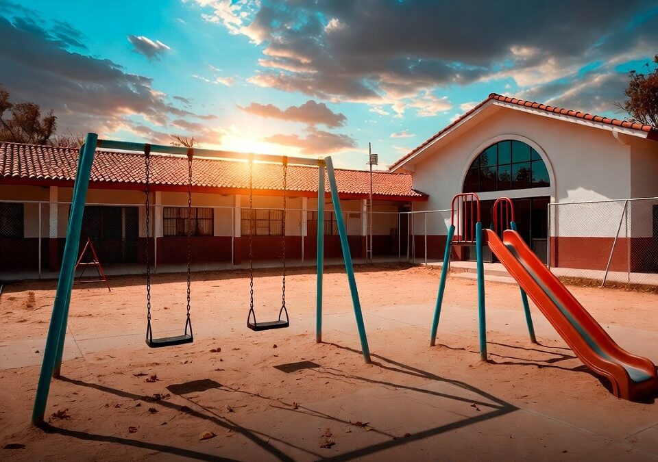 Escuelas en vacaciones: el hueco que aprovechan los ladrones