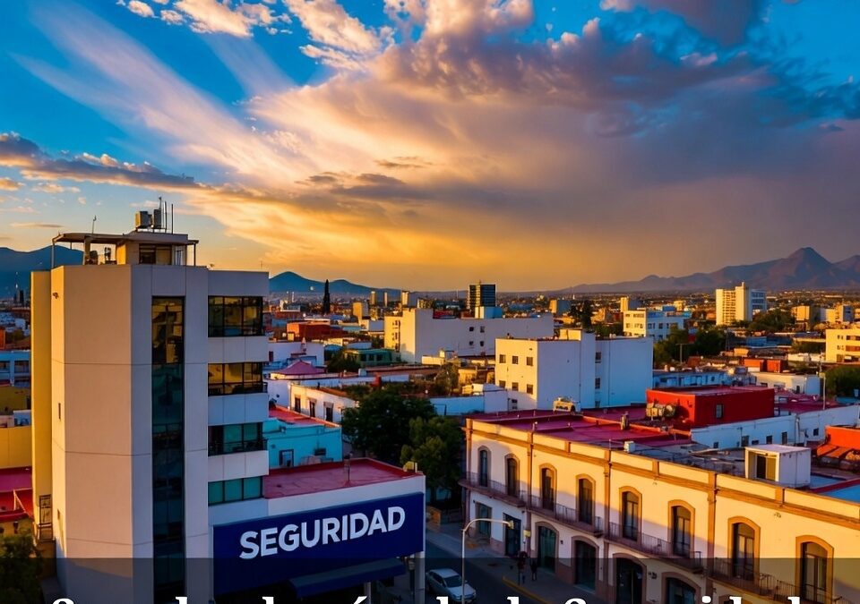 ¿Sacuden la cúpula de Seguridad en Guanajuato capital?