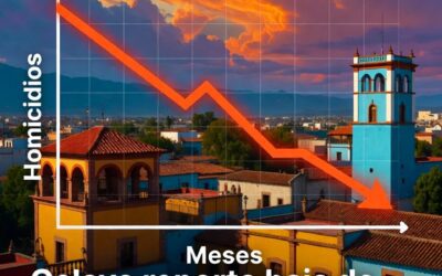 Celaya reporta baja de homicidios y pide foco
