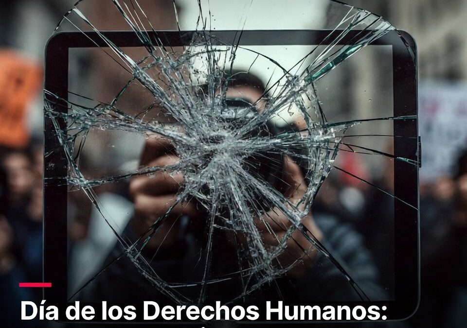 Día de los Derechos Humanos: alerta por asesinatos de periodistas y violencia digital