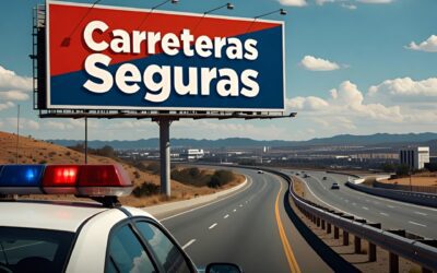 Patrullas rentadas y “Carreteras Seguras” en Guanajuato