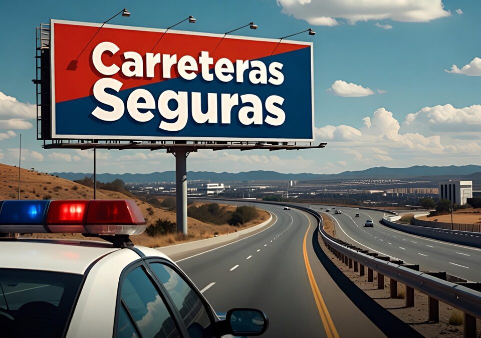 Patrullas rentadas y “Carreteras Seguras” en Guanajuato