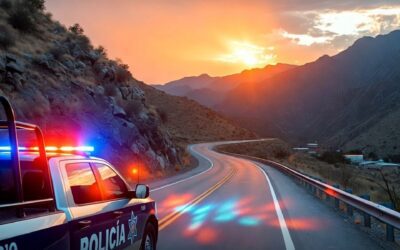 Guanajuato refuerza vigilancia carretera por temporada