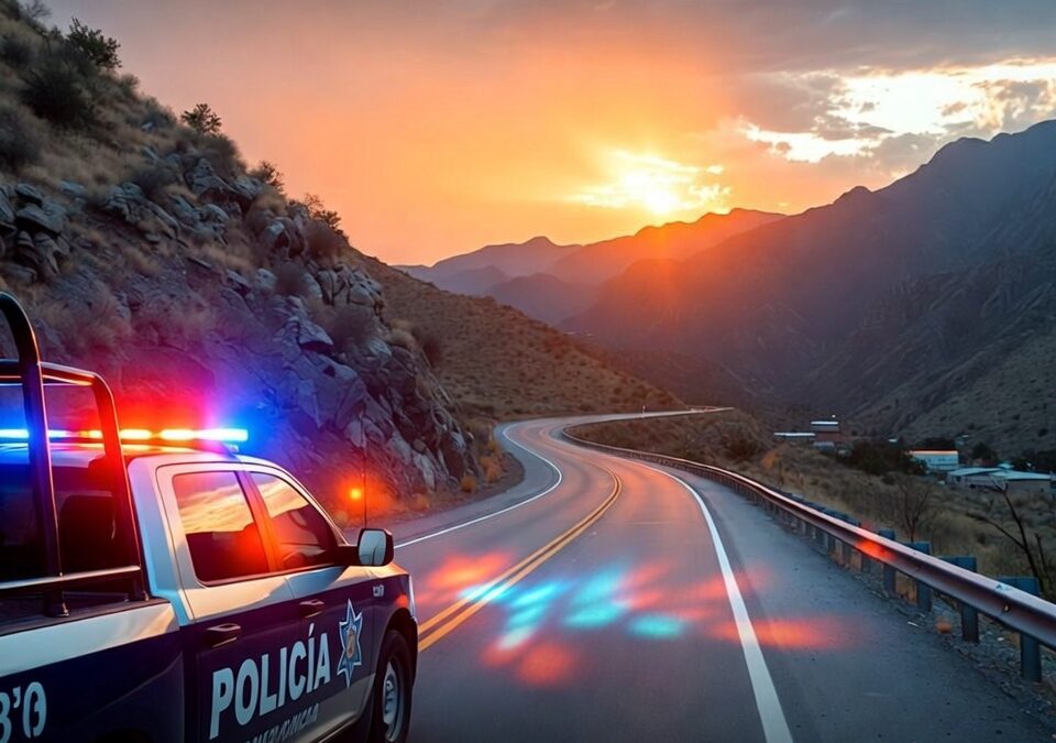 Guanajuato refuerza vigilancia carretera por temporada