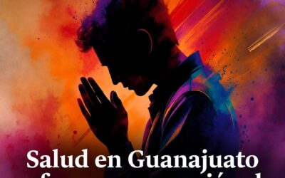 Salud en Guanajuato refuerza prevención de conducta suicida