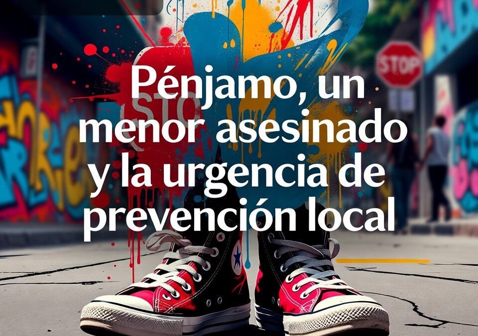 Pénjamo, un menor asesinado y la urgencia de prevención local