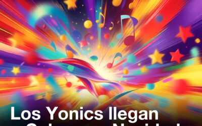 Los Yonics llegan a Celaya en Navidad con show programado