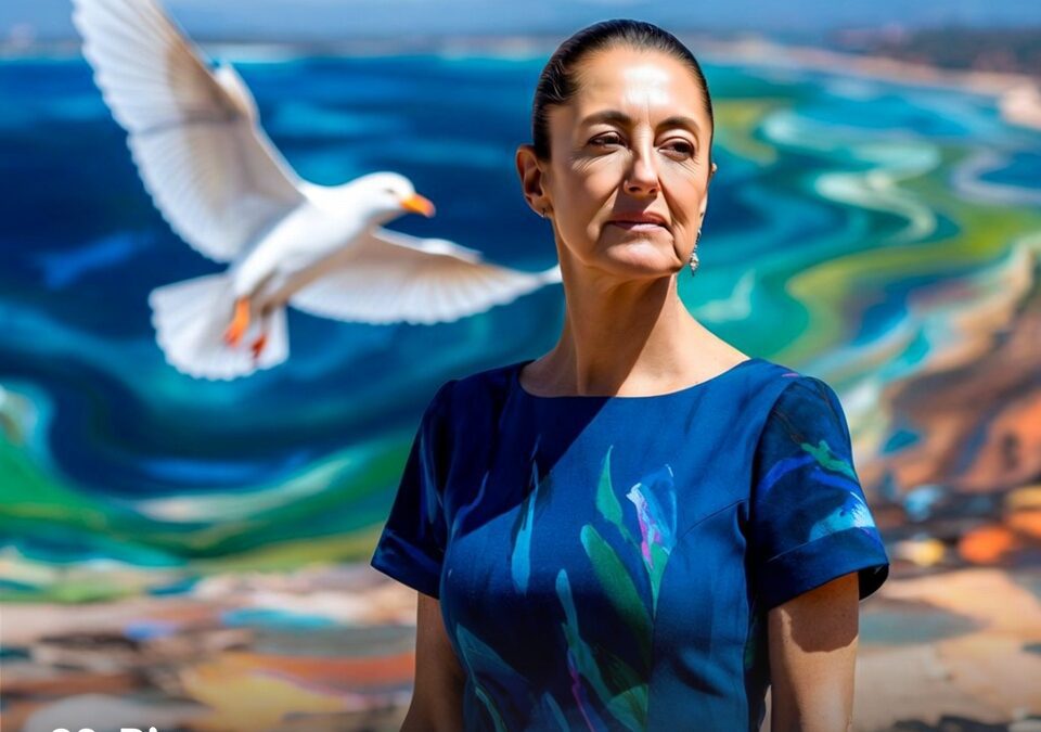 Sheinbaum impulsa visita al Parque Lago de Texcoco