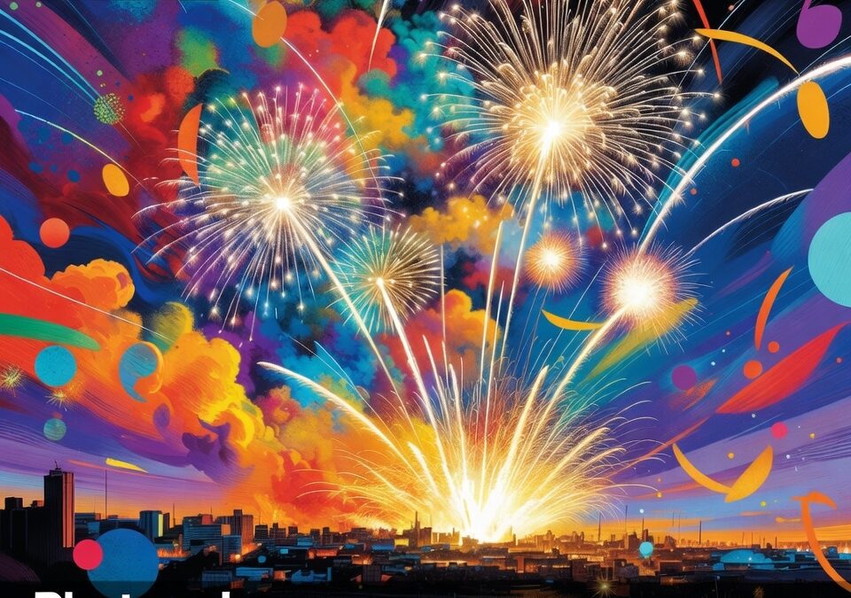 Pirotecnia en cruceros, ¿quién la vende y qué arriesgas?