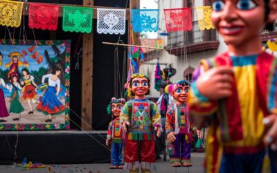 Irapuato cierra el año con títeres, teatro y fiesta en los barrios