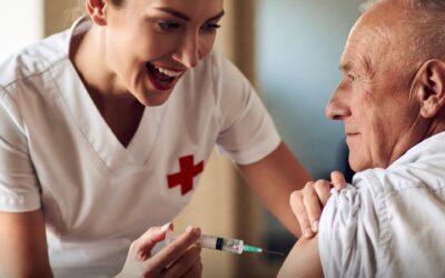 Guanajuato reporta 73% de avance en vacuna influenza