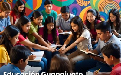Educación Guanajuato apoya vínculo social de estudiantes migrantes