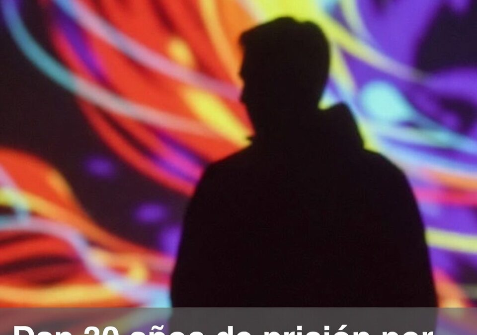 Dan 30 años de prisión por feminicidio en San Pancho