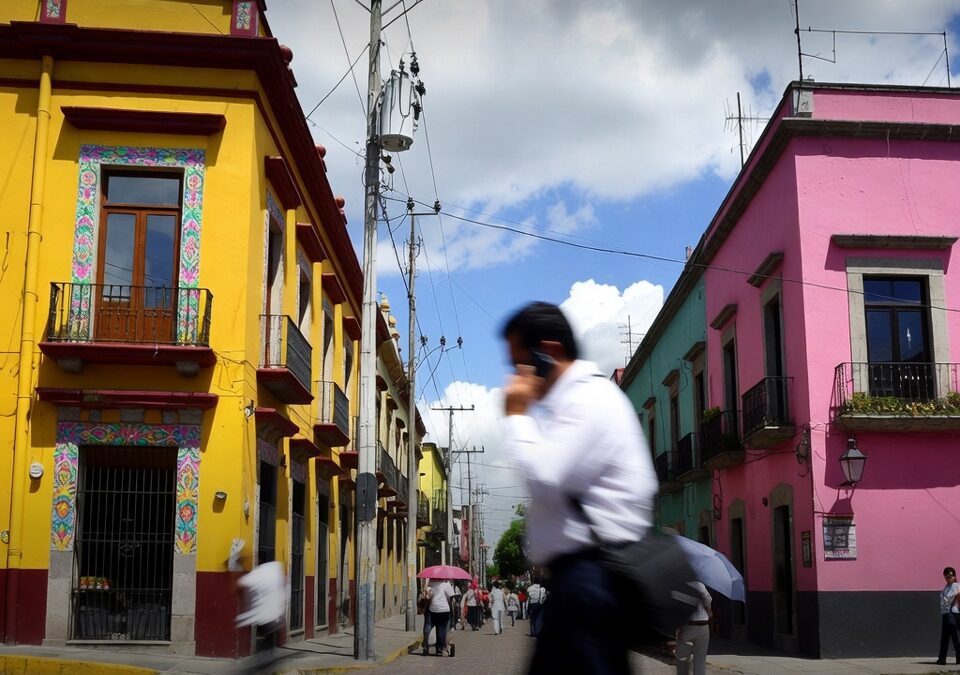 México prepara fin de líneas móviles sin registro