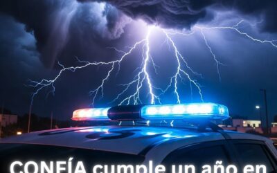 CONFÍA cumple un año en Guanajuato con balance mixto en seguridad
