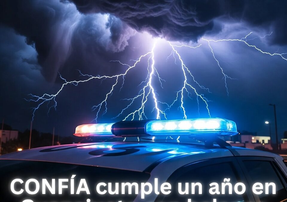 CONFÍA cumple un año en Guanajuato con balance mixto en seguridad