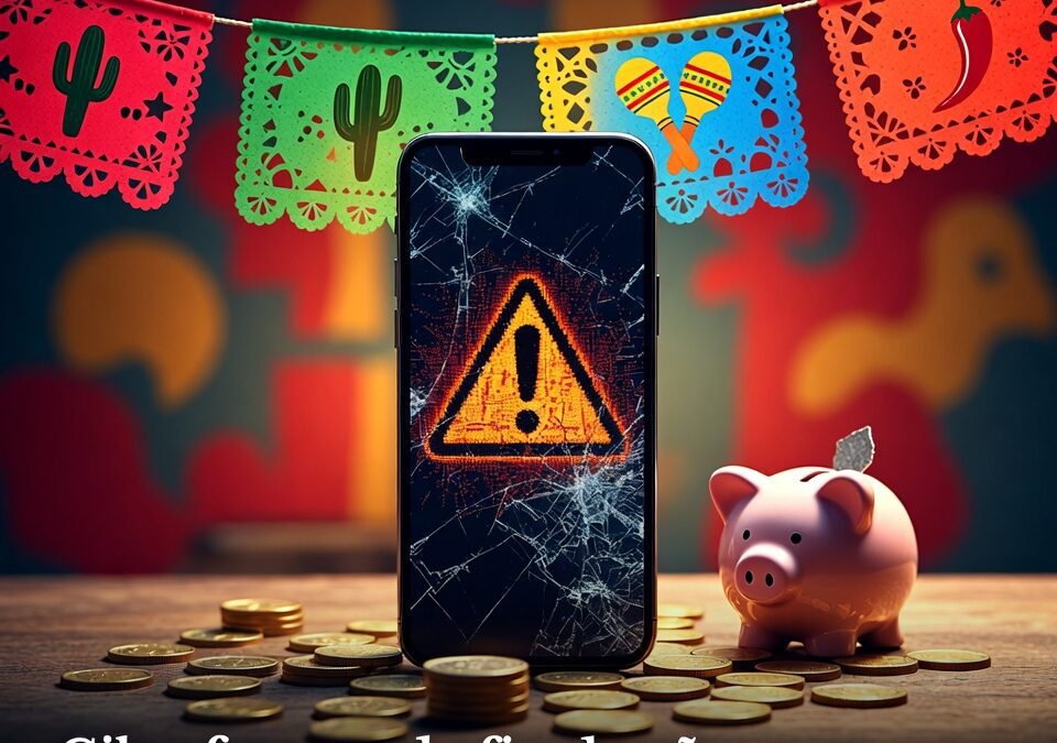 Ciberfraudes de fin de año ponen en riesgo aguinaldos y ahorros