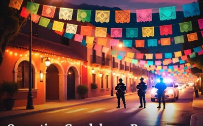 Operativo Guadalupe–Reyes refuerza seguridad en Guanajuato capital