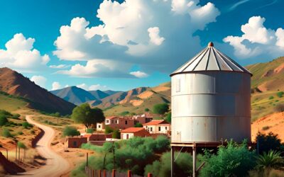 Pénjamo arranca segunda etapa de red de agua potable