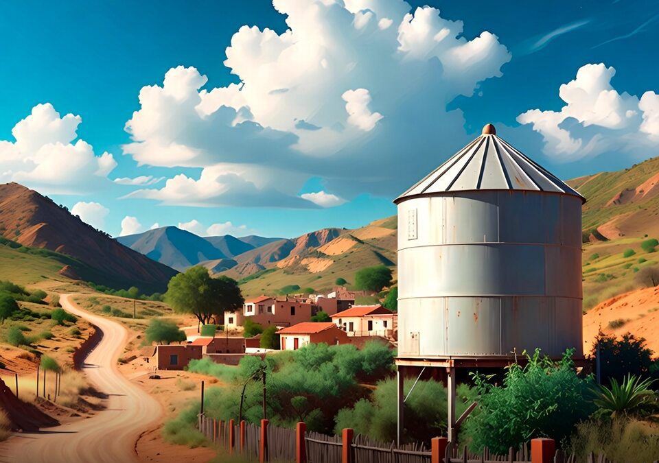 Pénjamo arranca segunda etapa de red de agua potable