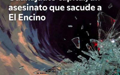 Guanajuato capital, un asesinato que sacude a El Encino