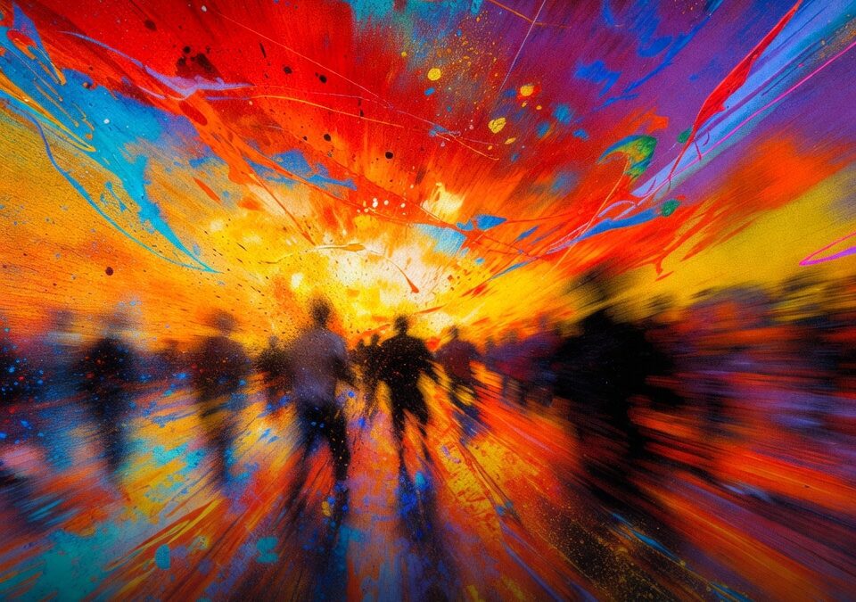 Salamanca: ataque cerca del Mercado Tomasa Esteves