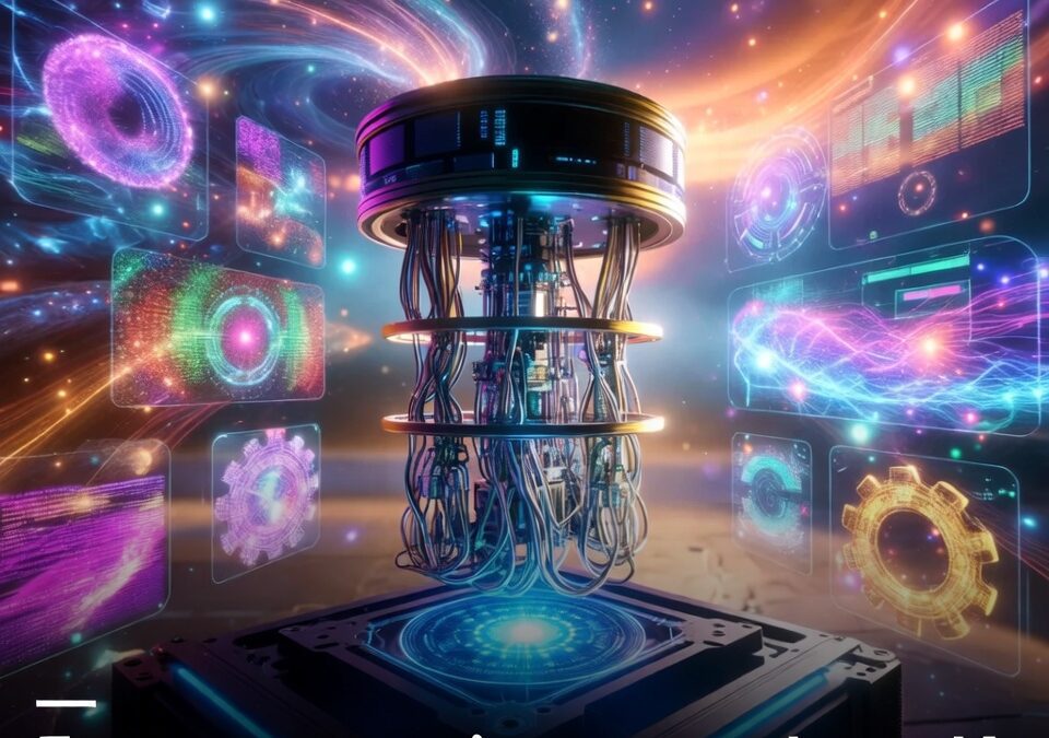 Empresas mexicanas exploran IA cuántica y sus retos