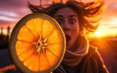 Salud estatal recomienda vitamina C y cuidados básicos para el invierno