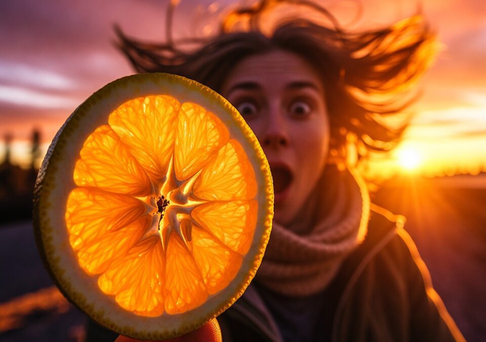 Salud estatal recomienda vitamina C y cuidados básicos para el invierno