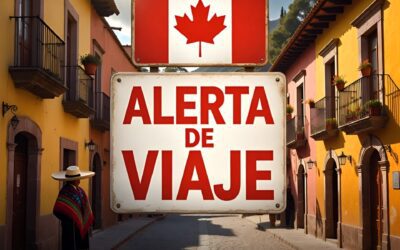 Canadá mantiene alerta de viaje para Guanajuato