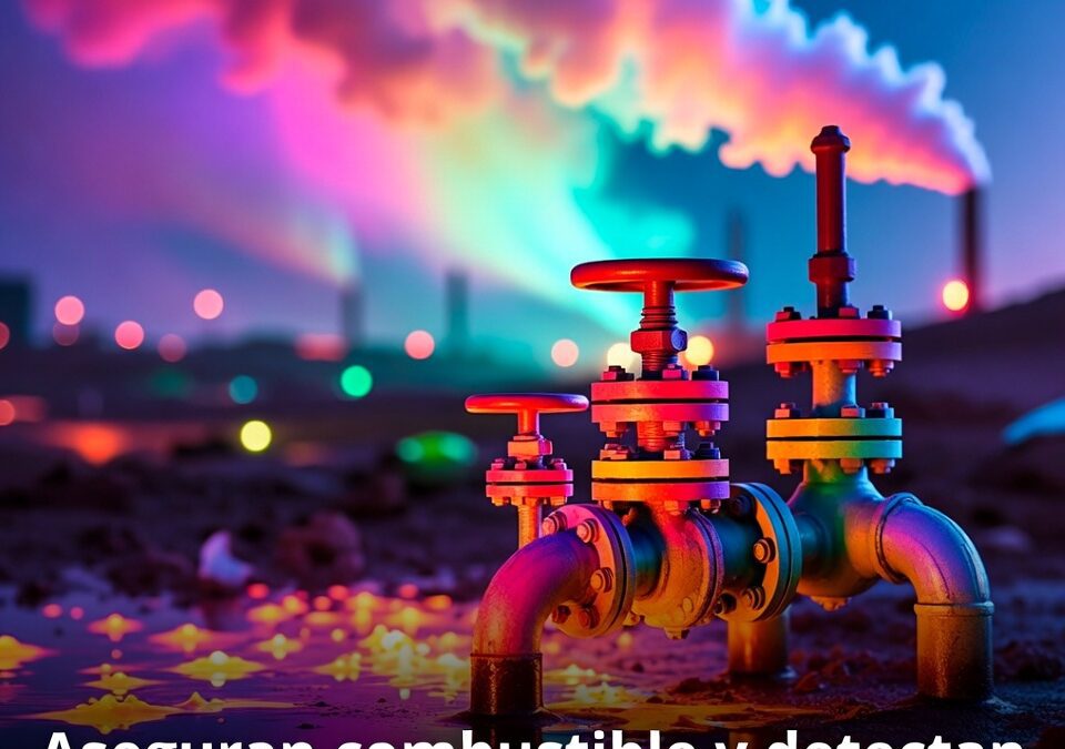 Aseguran combustible y detectan tomas en Villagrán y Cortázar