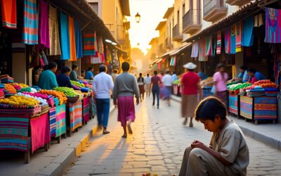 Salamanca detecta trabajo infantil ligado a lucro familiar