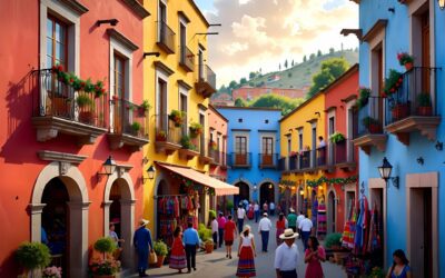 San Miguel de Allende prevé cierre de año con alta ocupación