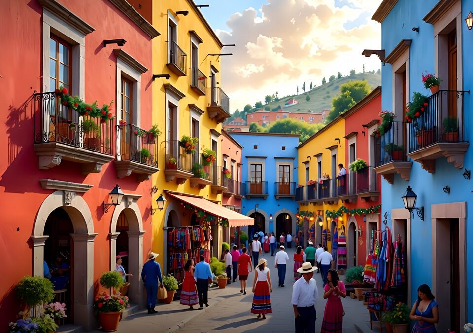 San Miguel de Allende prevé cierre de año con alta ocupación