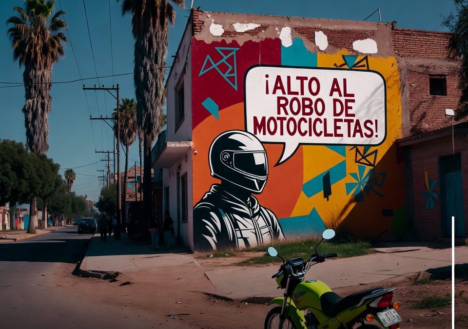 Purísima del Rincón enciende alerta por robo de motos