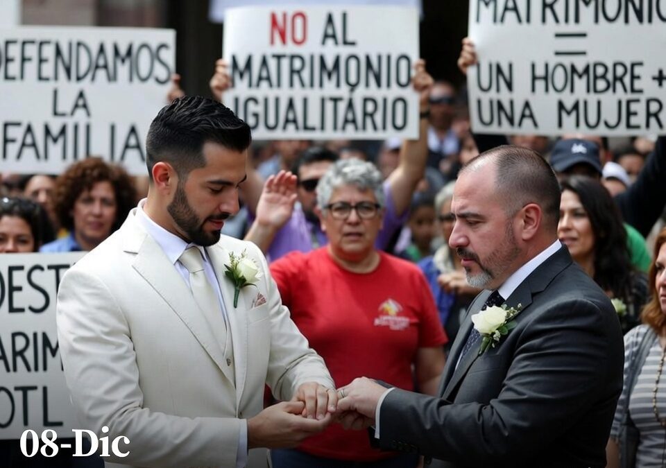 Matrimonio igualitario y reacción conservadora en Irapuato