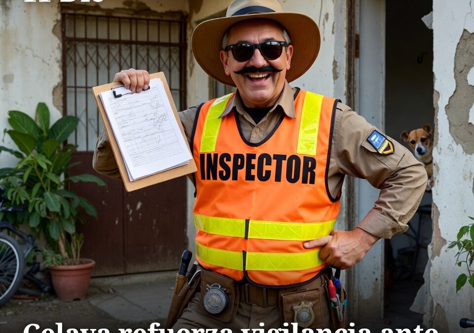 Celaya refuerza vigilancia ante estafas y falsos inspectores