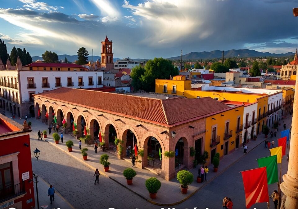 Operativo en Centro Histórico ordena comercio en Irapuato