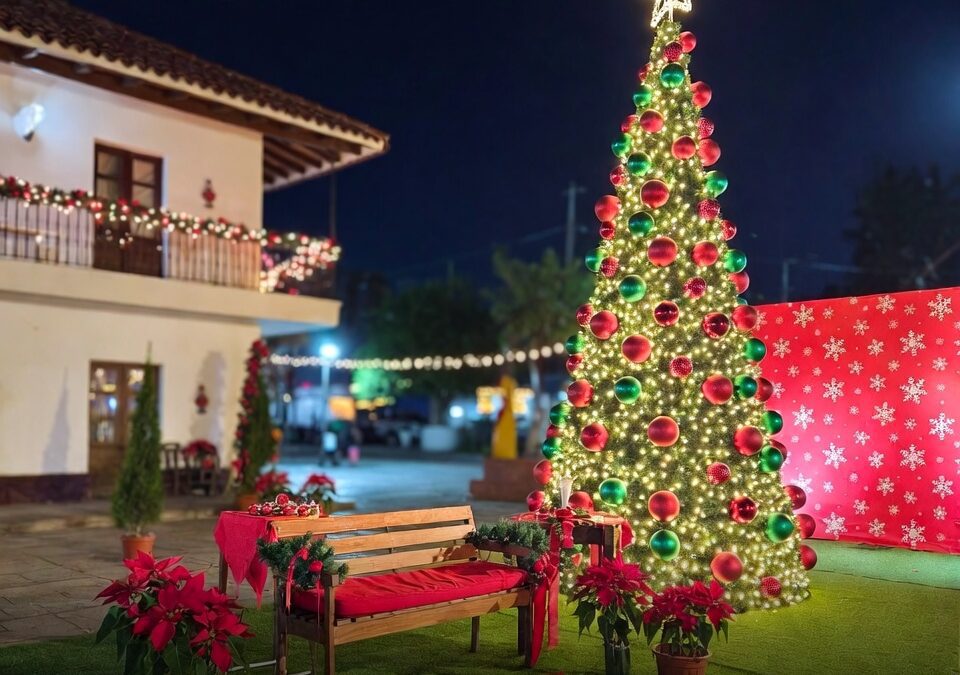 Irapuato inaugura la Villa Navideña y refuerza convivencia familiar