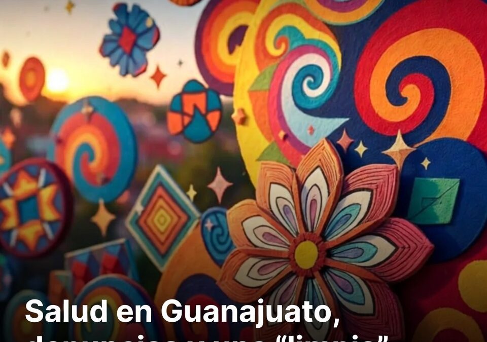 Salud en Guanajuato, denuncias y una “limpia” que pide reglas