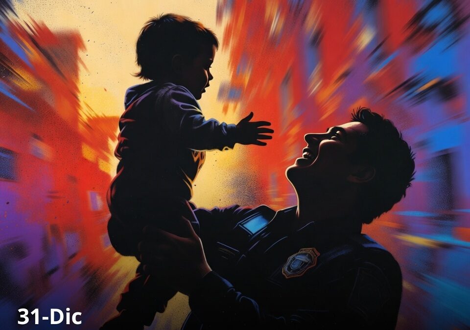 Rescatistas de San Miguel de Allende, el homenaje que no suele verse