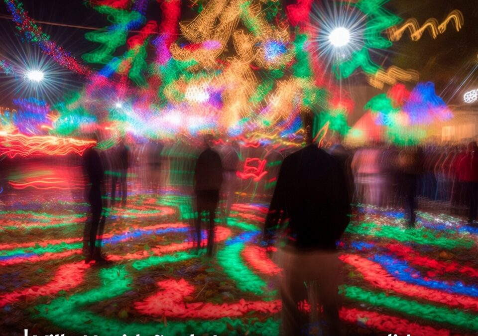 Villa Navideña de Irapuato se consolida como motor de convivencia y comercio