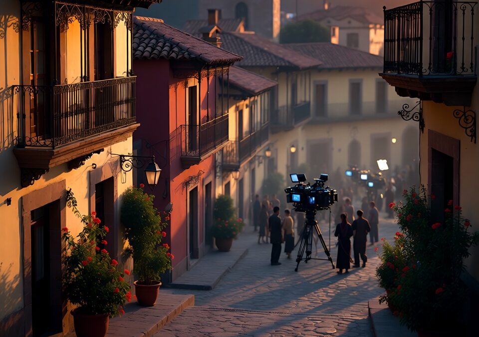 León se convierte en set de película asiática y refuerza su vocación cultural