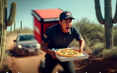 Asaltos en caminos rurales de Salamanca preocupan a repartidores