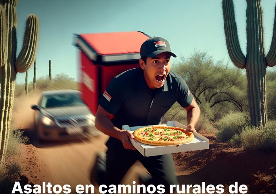 Asaltos en caminos rurales de Salamanca preocupan a repartidores