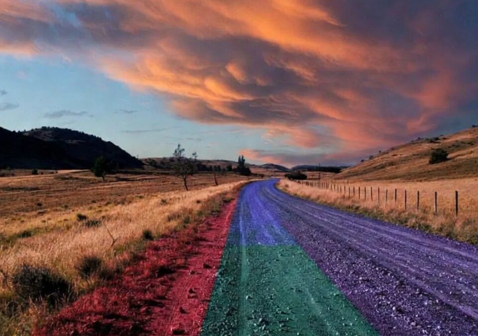Camino rural en Pedro Arteaga mejora acceso y movilidad
